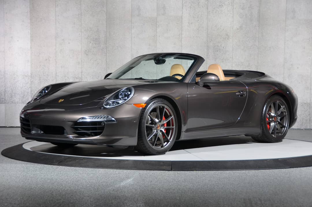 2013 Porsche 911 Carrera S — photo 7