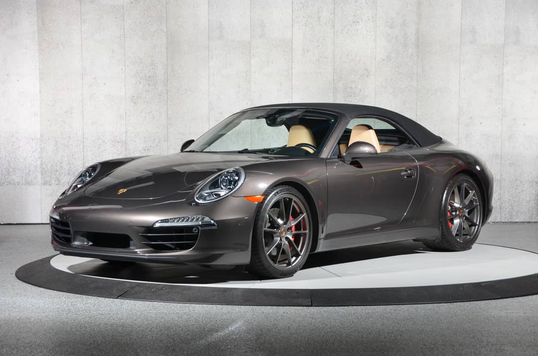 2013 Porsche 911 Carrera S — photo 8