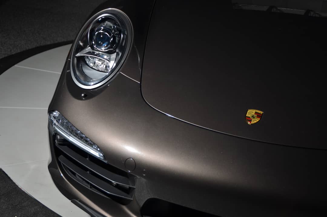 2013 Porsche 911 Carrera S — photo 9
