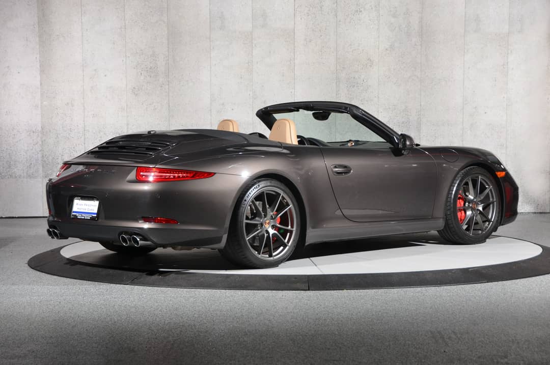 2013 Porsche 911 Carrera S — photo 10