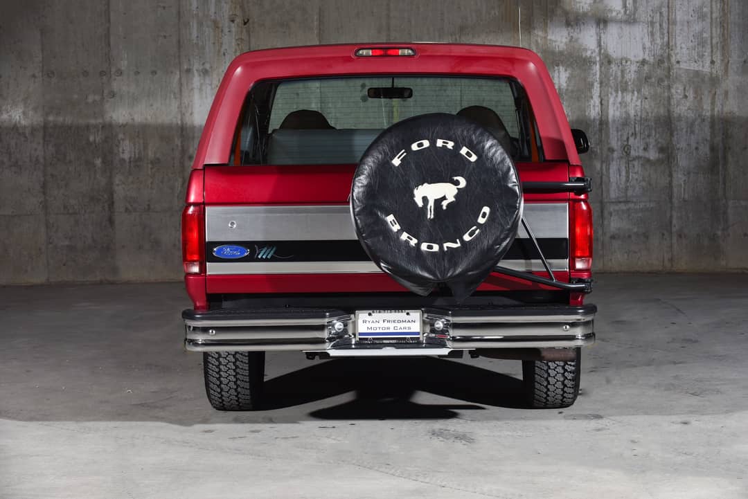 1994 Ford Bronco 2DR — photo 13