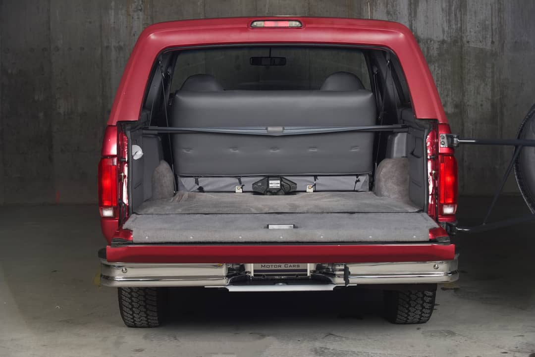 1994 Ford Bronco 2DR — photo 17
