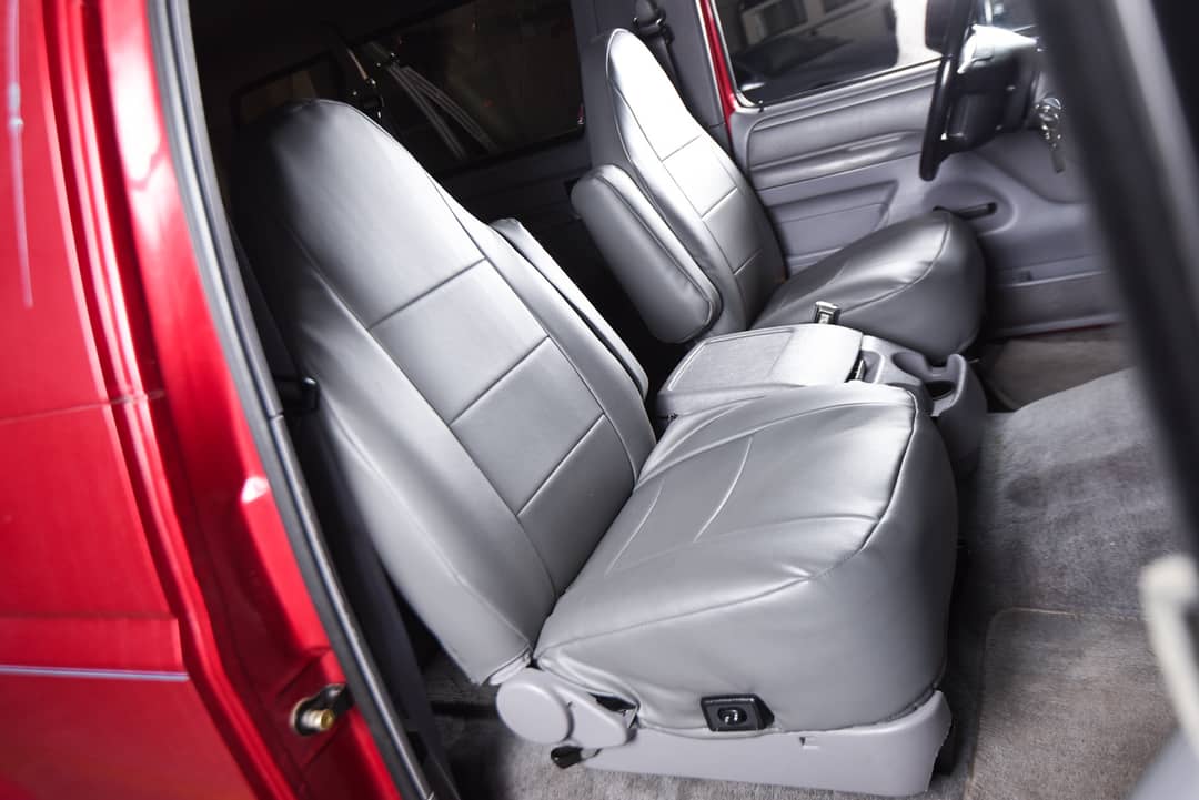 1994 Ford Bronco 2DR — photo 22
