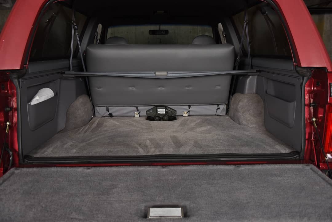 1994 Ford Bronco 2DR — photo 27