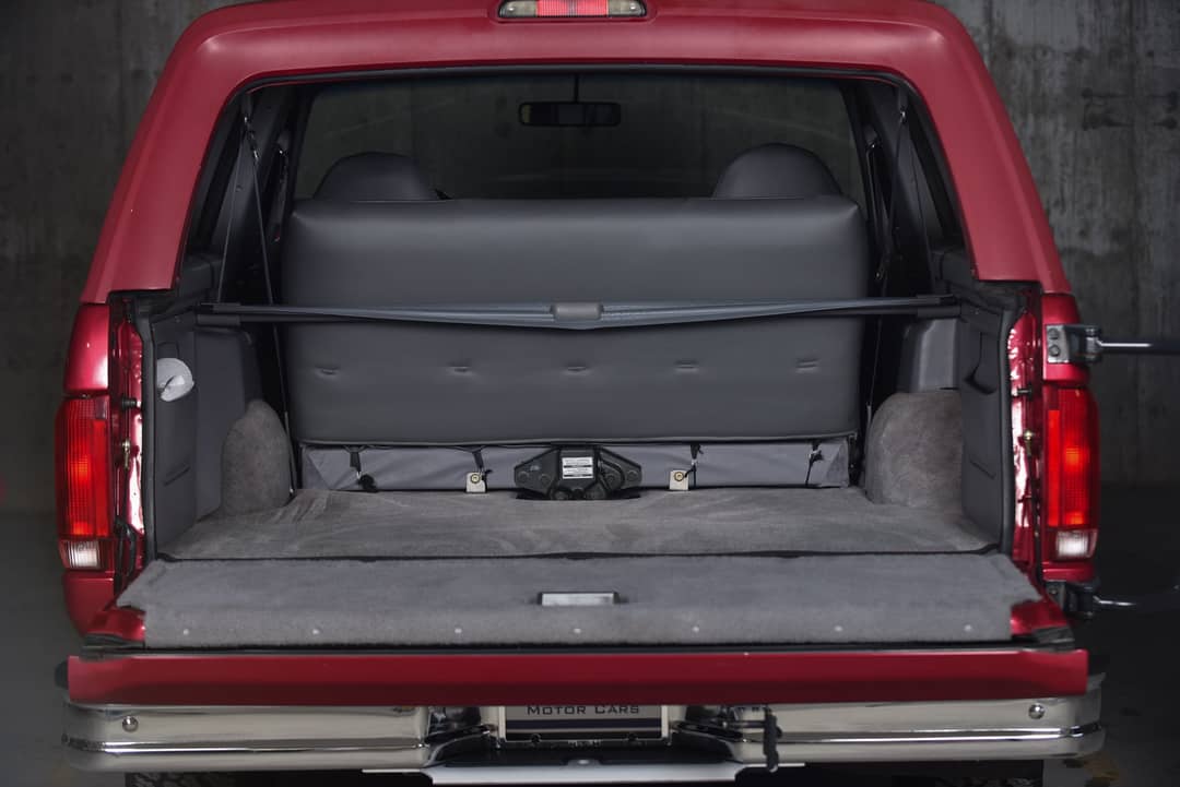 1994 Ford Bronco 2DR — photo 28