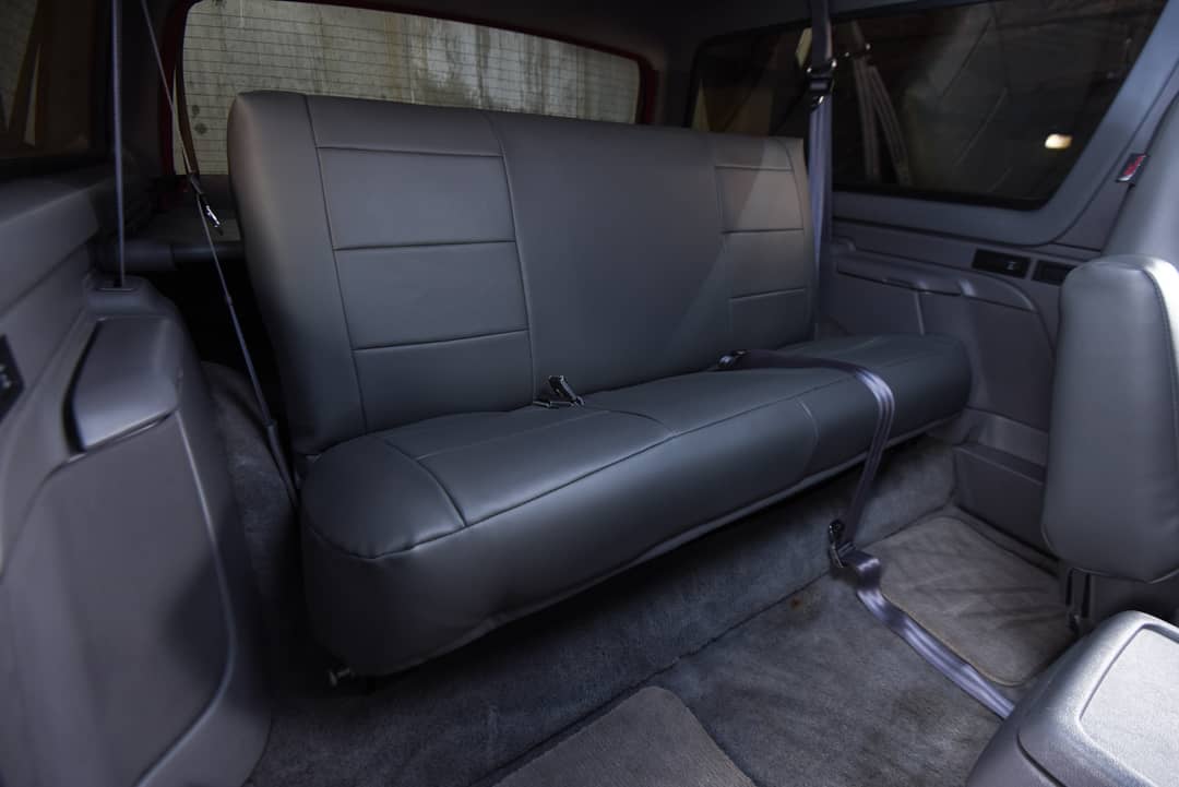 1994 Ford Bronco 2DR — photo 30