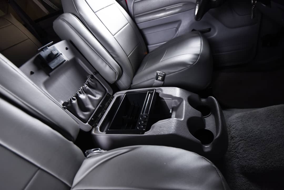 1994 Ford Bronco 2DR — photo 31