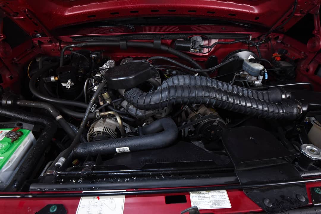 1994 Ford Bronco 2DR — photo 35