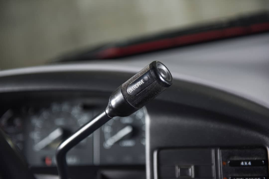 1994 Ford Bronco 2DR — photo 43