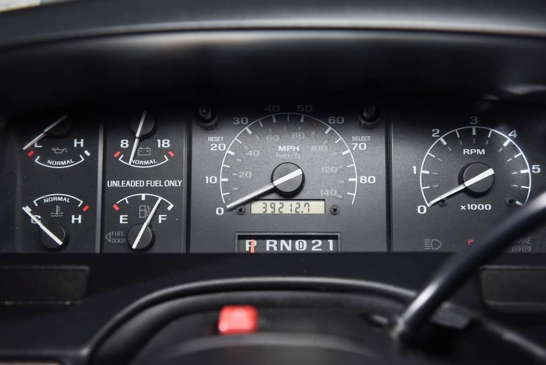 1994 Ford Bronco 2DR — photo 49