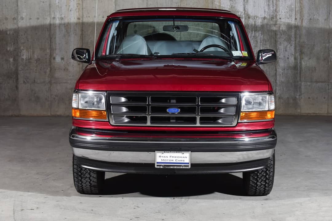 1994 Ford Bronco 2DR — photo 9