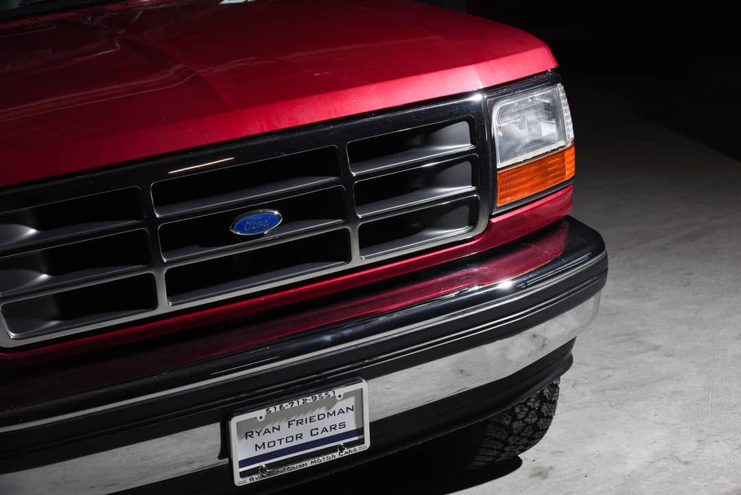 1994 Ford Bronco 2DR — photo 10