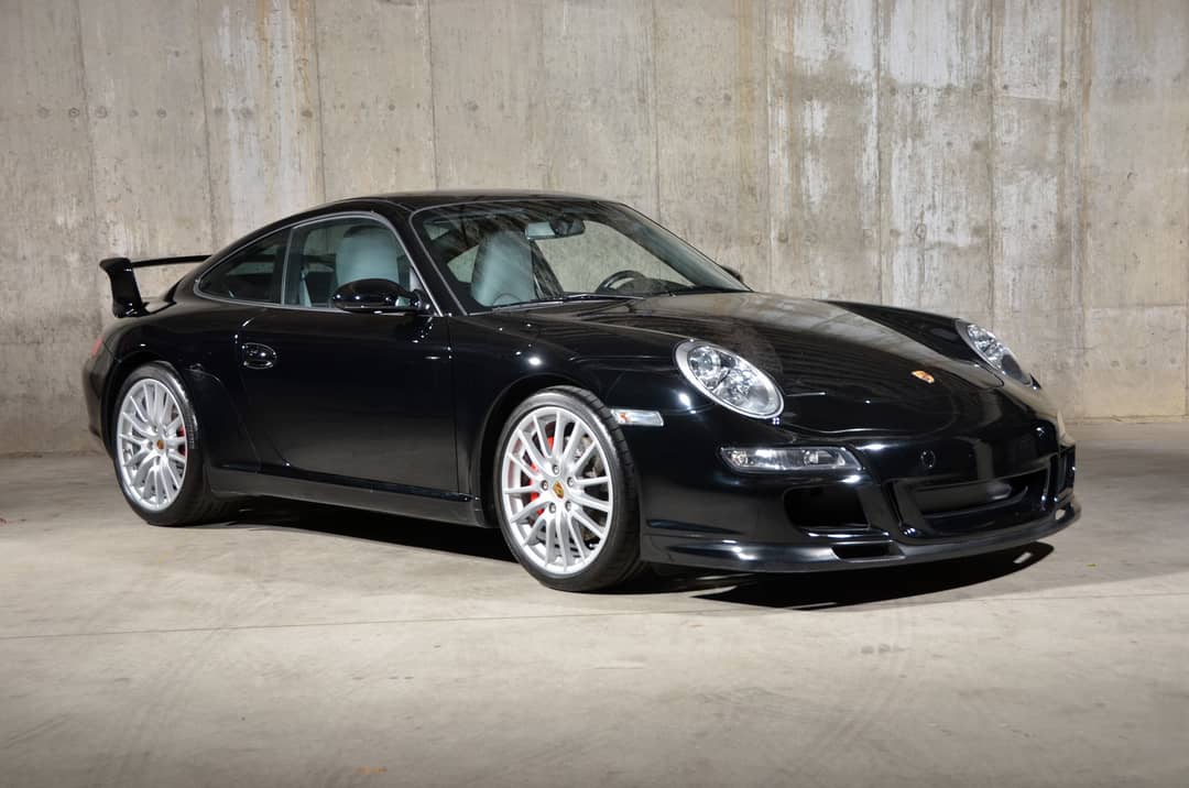 2006 Porsche 911 Carrera S — photo 2