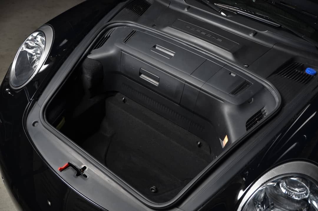 2006 Porsche 911 Carrera S — photo 11