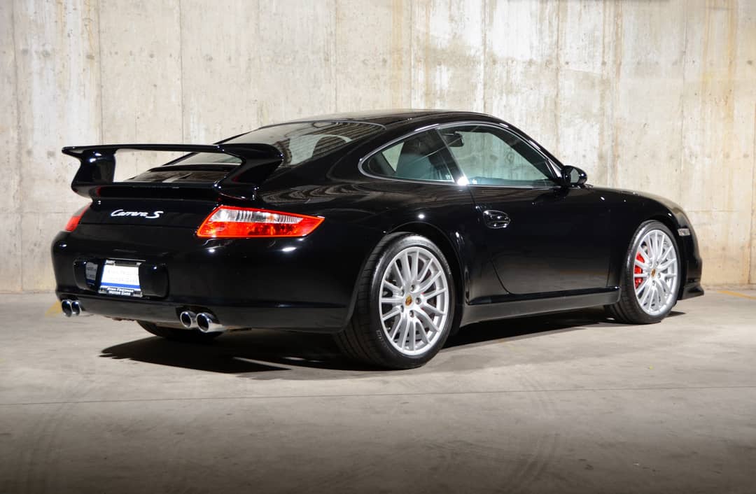 2006 Porsche 911 Carrera S — photo 14