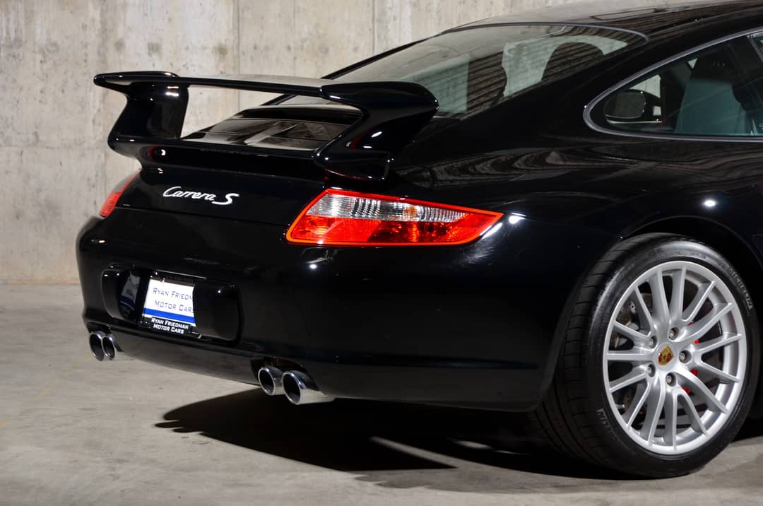 2006 Porsche 911 Carrera S — photo 15