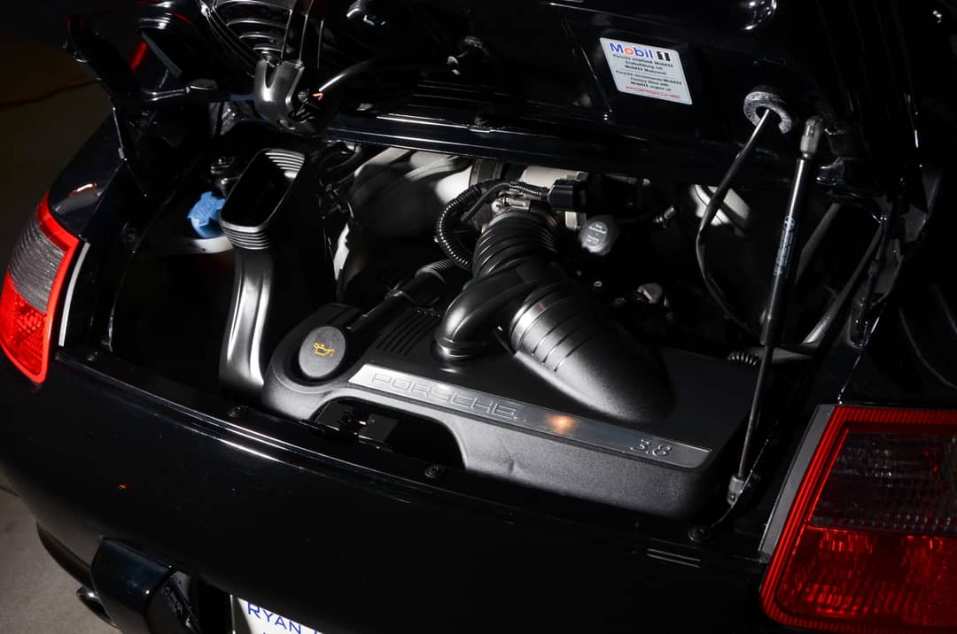 2006 Porsche 911 Carrera S — photo 16