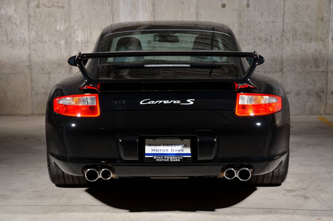 2006 Porsche 911 Carrera S — photo 17
