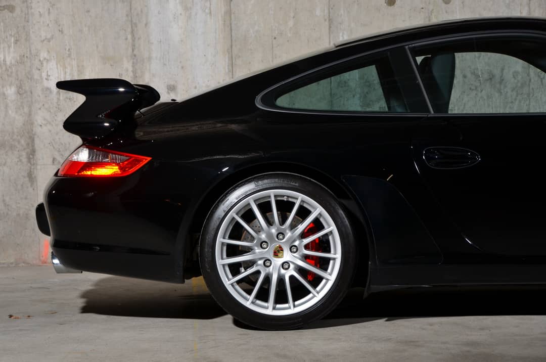 2006 Porsche 911 Carrera S — photo 19