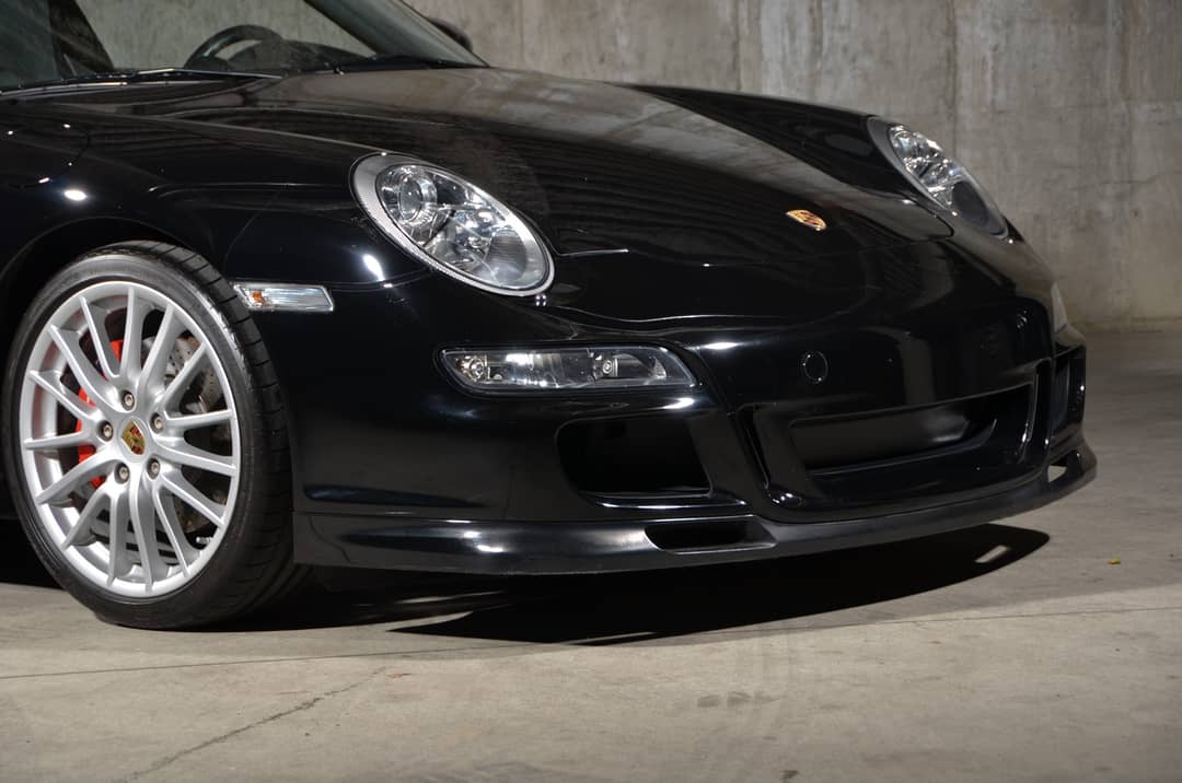 2006 Porsche 911 Carrera S — photo 3