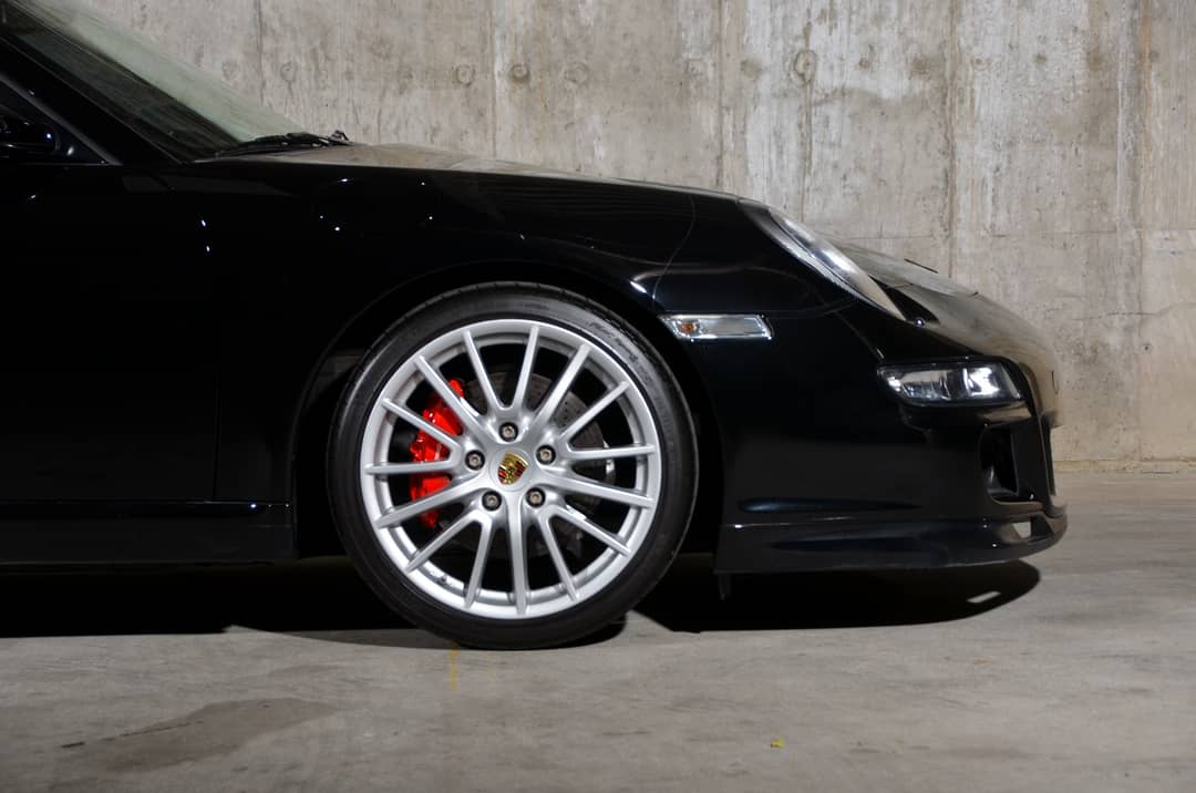 2006 Porsche 911 Carrera S — photo 21