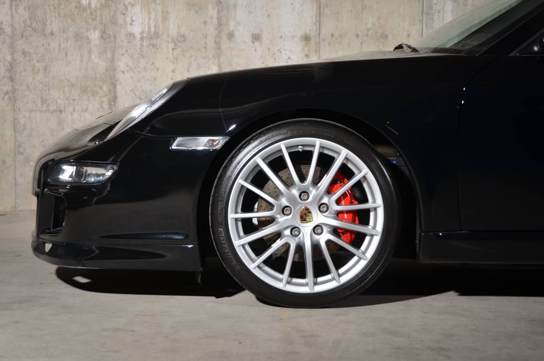 2006 Porsche 911 Carrera S — photo 23