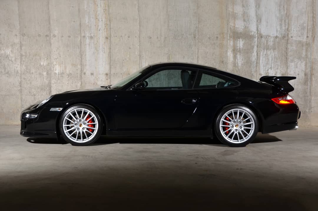 2006 Porsche 911 Carrera S — photo 24