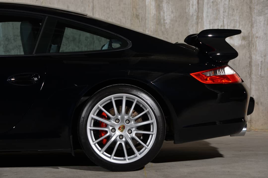 2006 Porsche 911 Carrera S — photo 25