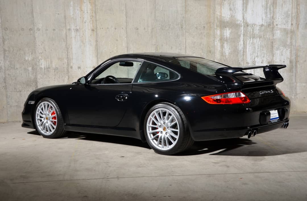 2006 Porsche 911 Carrera S — photo 4