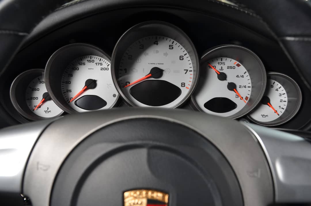 2006 Porsche 911 Carrera S — photo 32