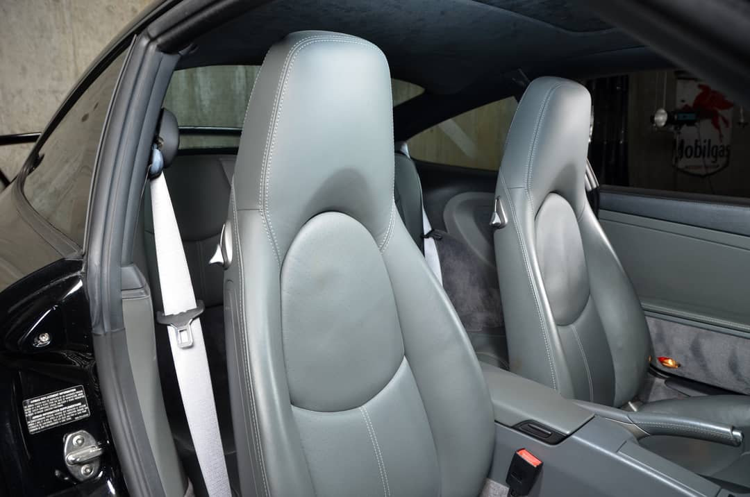 2006 Porsche 911 Carrera S — photo 40