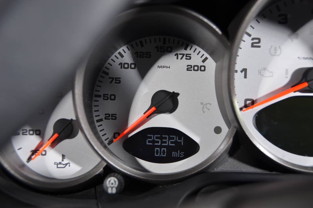 2006 Porsche 911 Carrera S — photo 47