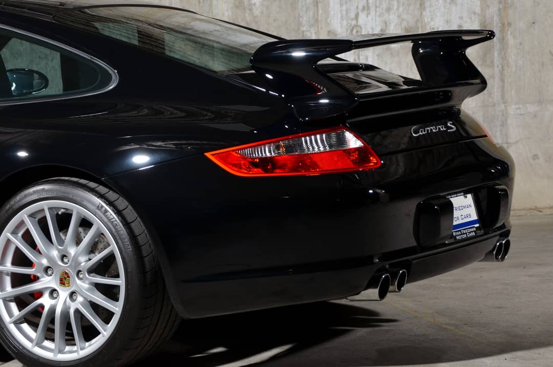 2006 Porsche 911 Carrera S — photo 6