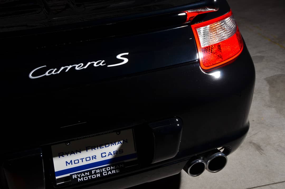 2006 Porsche 911 Carrera S — photo 7