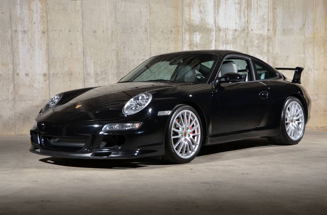 2006 Porsche 911 Carrera S — photo 9