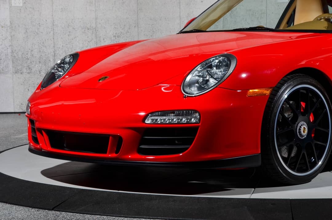 2012 Porsche 911 Carrera 4 GTS — photo 11