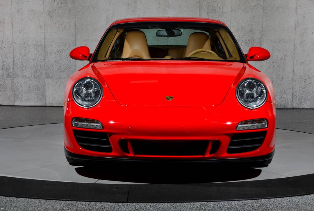 2012 Porsche 911 Carrera 4 GTS — photo 12
