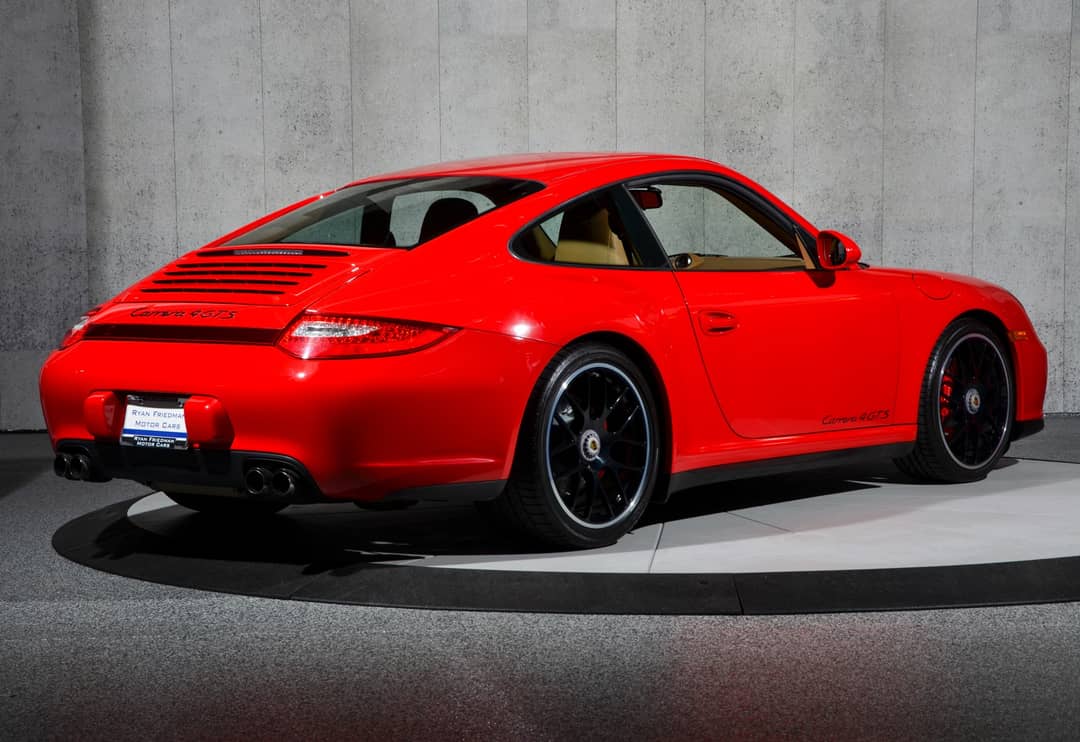 2012 Porsche 911 Carrera 4 GTS — photo 15