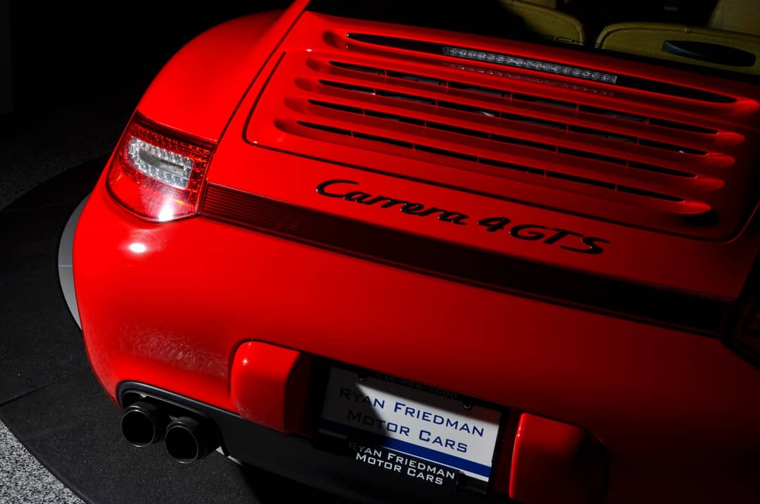 2012 Porsche 911 Carrera 4 GTS — photo 16