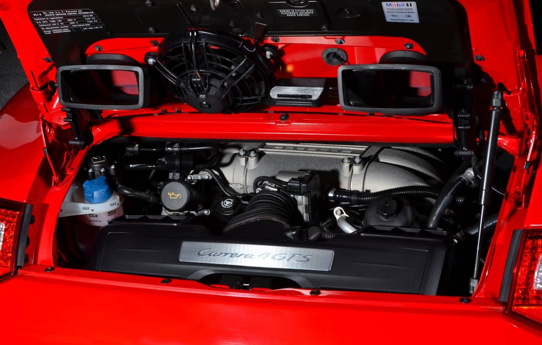 2012 Porsche 911 Carrera 4 GTS — photo 17