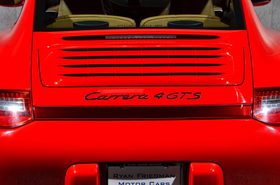 2012 Porsche 911 Carrera 4 GTS — photo 19