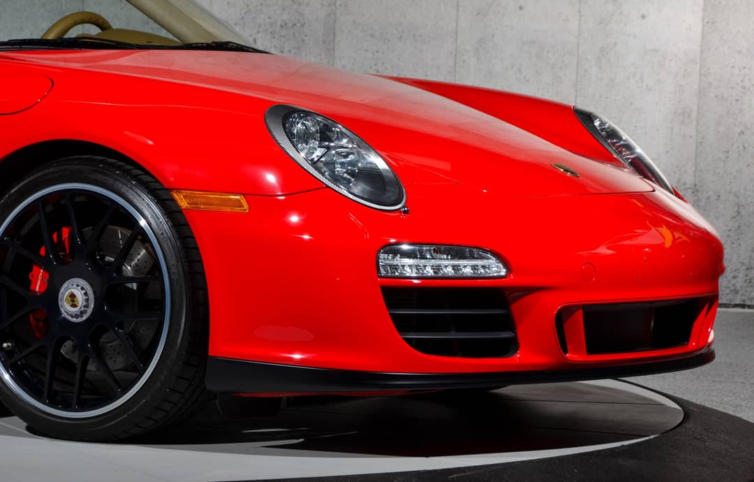 2012 Porsche 911 Carrera 4 GTS — photo 3