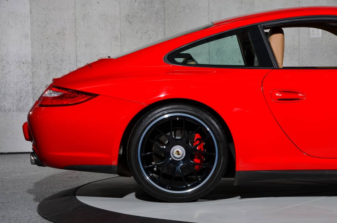 2012 Porsche 911 Carrera 4 GTS — photo 21