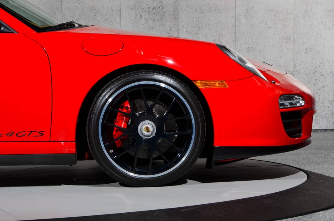 2012 Porsche 911 Carrera 4 GTS — photo 22