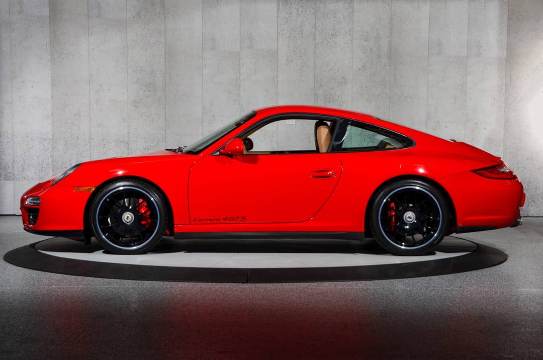 2012 Porsche 911 Carrera 4 GTS — photo 25