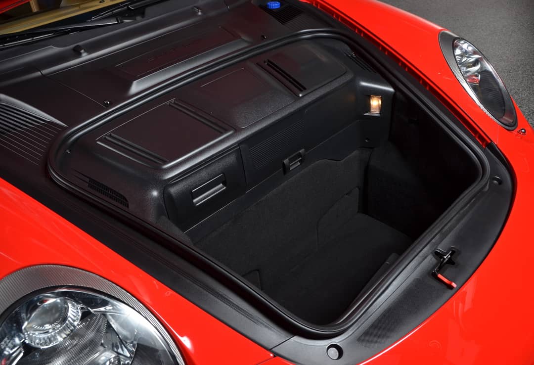 2012 Porsche 911 Carrera 4 GTS — photo 4