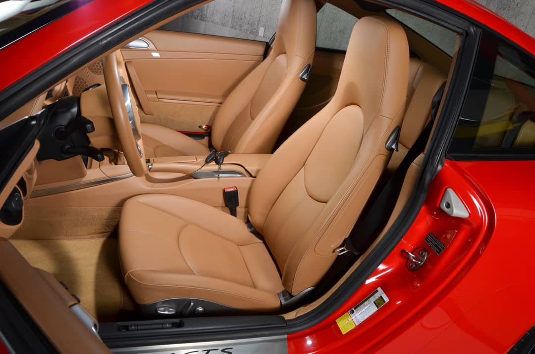 2012 Porsche 911 Carrera 4 GTS — photo 30
