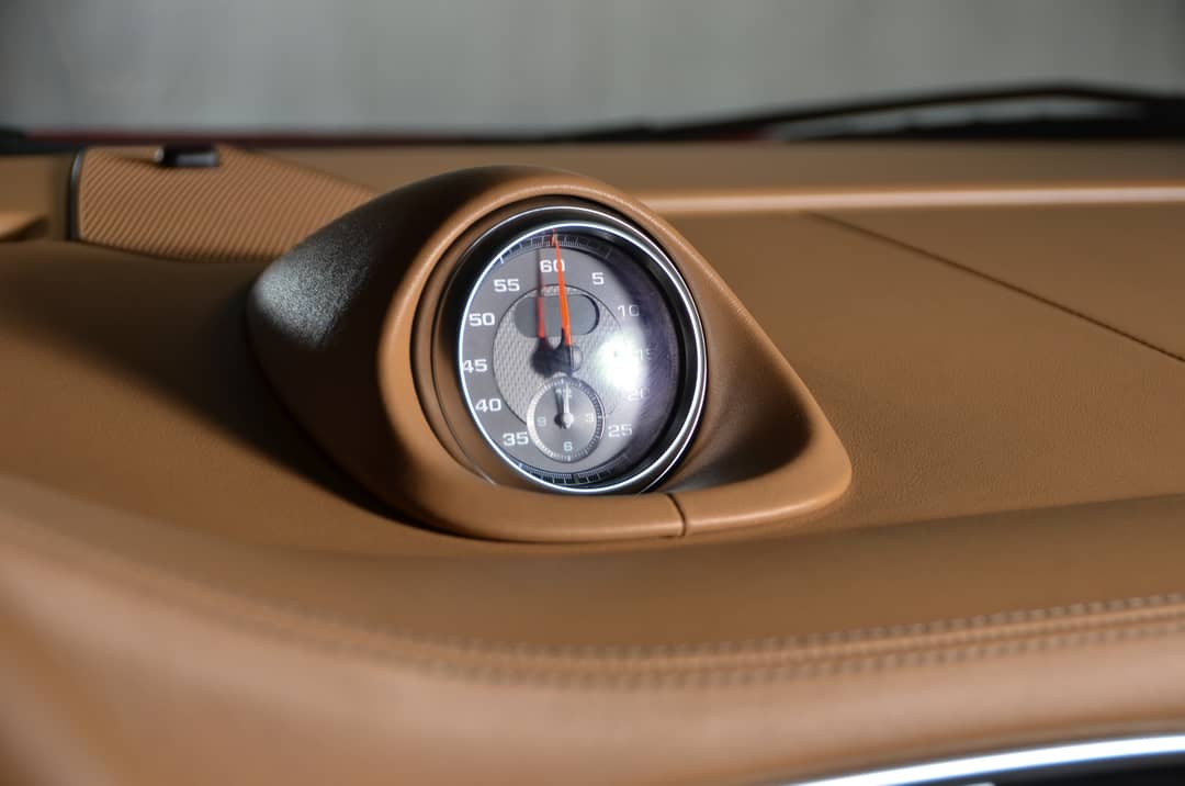 2012 Porsche 911 Carrera 4 GTS — photo 32