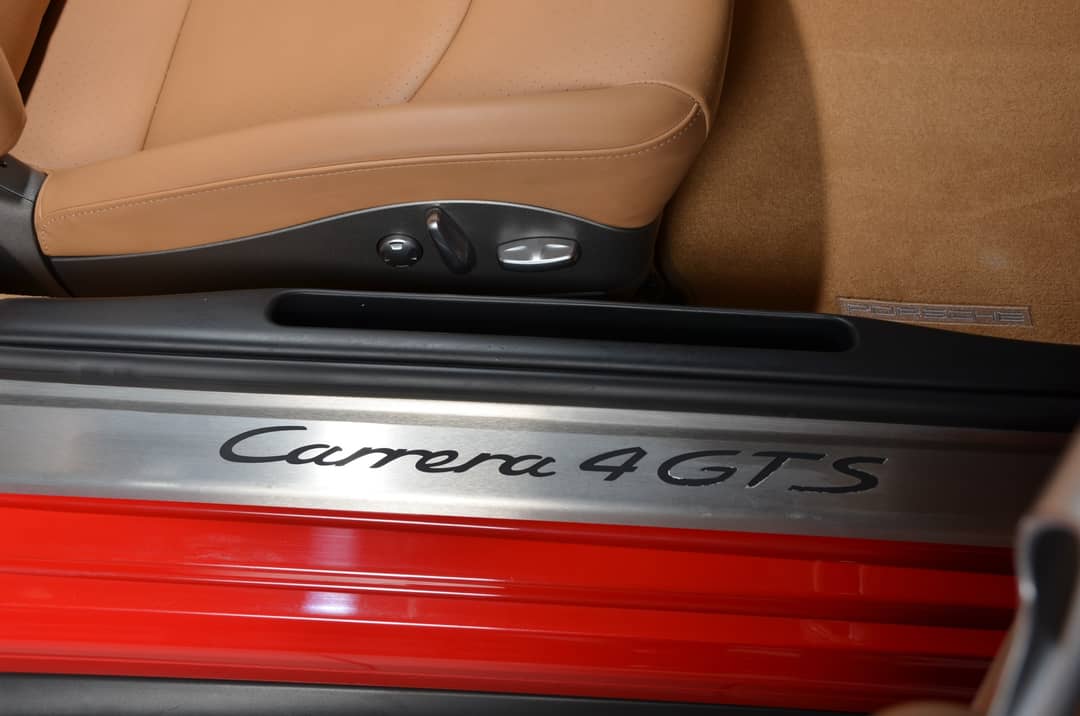 2012 Porsche 911 Carrera 4 GTS — photo 44