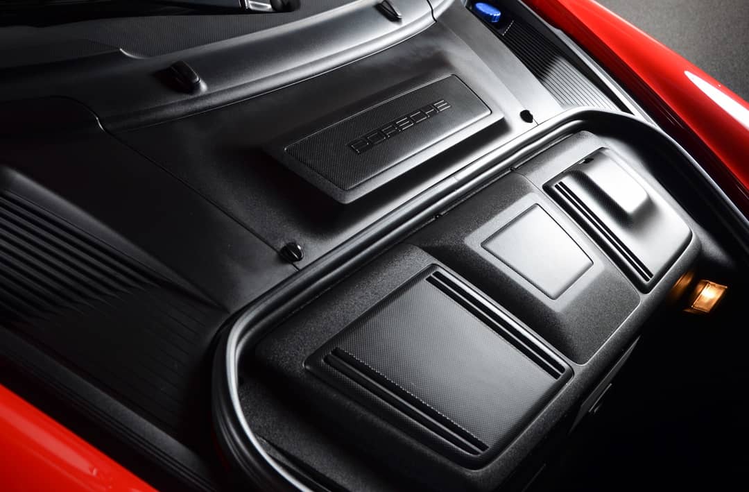 2012 Porsche 911 Carrera 4 GTS — photo 6